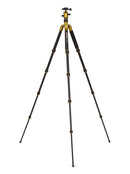 MeFOTO RoadTrip Travel Tripod Kit (Yellow)