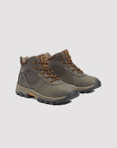 Timberland Mt. Maddsen Mid Lace Up Waterproof Hiking Boot Grade-School