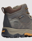 Timberland Mt. Maddsen Mid Lace Up Waterproof Hiking Boot Grade-School