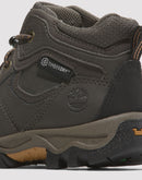 Timberland Mt. Maddsen Mid Lace Up Waterproof Hiking Boot Toddler