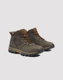 Timberland Mt. Maddsen Mid Lace Up Waterproof Hiking Boot Pre-School