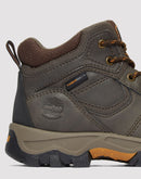 Timberland Mt. Maddsen Mid Lace Up Waterproof Hiking Boot Pre-School