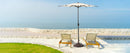 Abba Patio Round Base for Market Umbrella