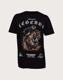 HASTAMUERTE LLC Tiger Hustle Tee