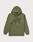 Lrg Creative Era Fleece Hoodie