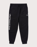 Lrg Lifted Script Fleece Joggers