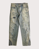 Embellish Nyc Soho Denim Dawn Straight Leg Jeans