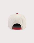 American Needle Coke Social Club Snapback Hat