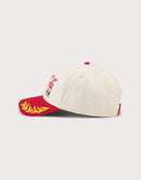 American Needle Coke Social Club Snapback Hat
