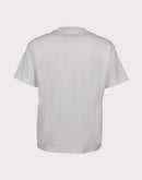 Civil Clothing Desert Rose Boxy White Tee