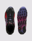 Puma Inhale "Black/Red" Grade School Kids'
