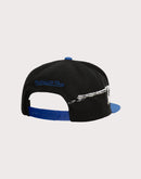 Mitchell & Ness MLB Los Angeles Dodgers Life Line Snapback