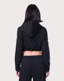 Grindhouse Nylon Cropped Jacket