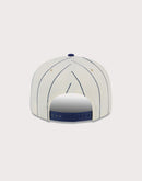 New Era MLB Brooklyn Dodgers 9FIFTY Pinstripe Snapback Hat