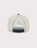 New Era MLB Los Angeles Angels 9FIFTY Pinstripe Snapback Hat