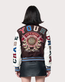 Grindhouse Chase Your Dreams Jacket