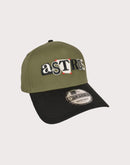 New Era MLB Houston Astros 9FORTY A Frame Snapback