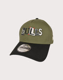 New Era NBA Chicago Bulls 9FORTY A Frame Snapback
