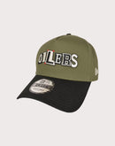 New Era NHL Edmonton Oilers 9FORTY A Frame Snapback