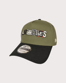 New Era NBA Memphis Grizzlies 9FORTY A Frame Medium Snapback