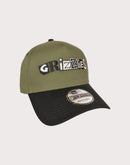 New Era NBA Memphis Grizzlies 9FORTY A Frame Medium Snapback