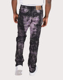 Grindhouse Flared Overdye Denim Jeans
