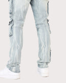 Grindhouse Cargo Slim Fit Jeans