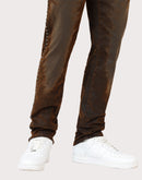 Grindhouse Slim Fit with Flocking Jeans