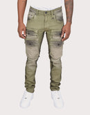 Grindhouse Cargo Dark Edge Pants