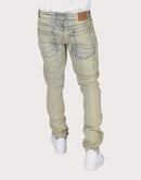 Grindhouse Vintage Ripped Denim Jeans