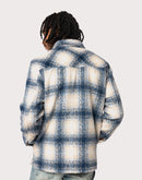 Grindhouse Plaid Oceana Overshirt
