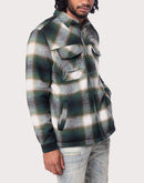 Grindhouse Plaid Shacket