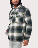 Grindhouse Plaid Shacket