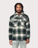 Grindhouse Plaid Shacket