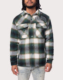 Grindhouse Plaid Shacket