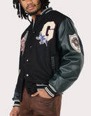 Grindhouse Club House Varsity Jacket