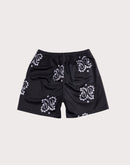 Civil Clothing Out West Mesh Shorts