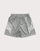 Civil Clothing Burning Regime Mesh Shorts