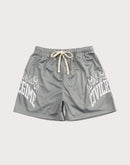 Civil Clothing Burning Regime Mesh Shorts