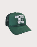 GENERAL RELATIVITY COMPANY LLC Don't Ask Trucker-Dark Green