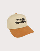 GENERAL RELATIVITY COMPANY LLC F Off Respectfully Trucker-Sand/Wheat