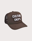 GENERAL RELATIVITY COMPANY LLC Culture Dept. Trucker-Mocha