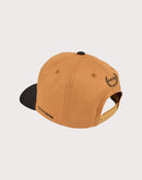 GENERAL RELATIVITY COMPANY LLC Everybody Gotta Eat Trucker-Tan/Black