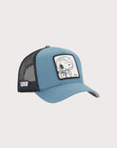 TEXTISS USA Snoopy Space Trucker Snapback