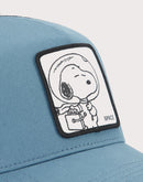 TEXTISS USA Snoopy Space Trucker Snapback