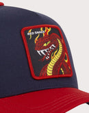 TEXTISS USA Snake Trucker Cap