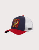 TEXTISS USA Snake Trucker Cap