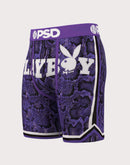 Psd Underwear Playboy Purple Skins Underwear