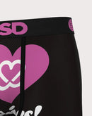 Psd Underwear I Heart Boobies Underwear
