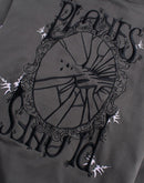 Paper Planes Ip Holdings Llc Mirror Pullover Fleece Hoodie